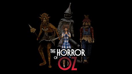 The Horror of Oz Game