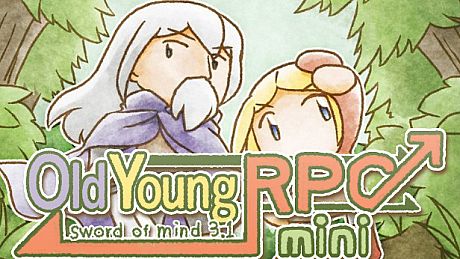 JIJImago(old & young)RPGmini Game