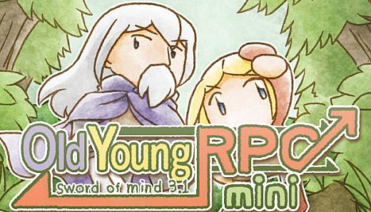 JIJImago(old & young)RPGmini