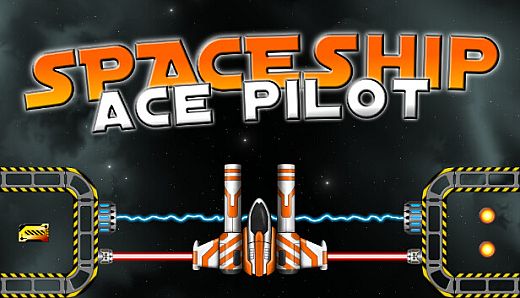 Spaceship Ace Pilot