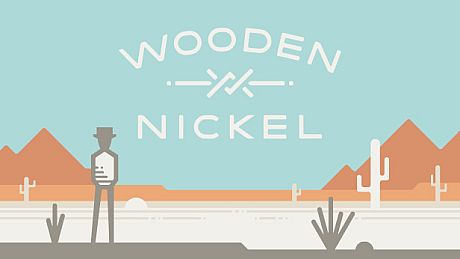 Wooden Nickel Game