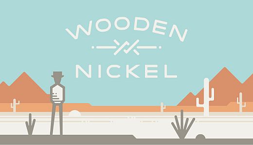 Wooden Nickel
