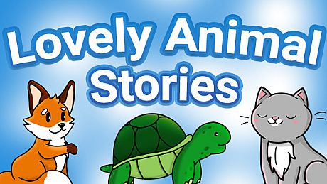 Lovely Animal Stories Game