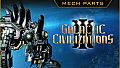 Galactic Civilizations III - Mech Parts Kit DLC