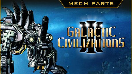 Galactic Civilizations III - Mech Parts Kit DLC