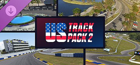 Le Mans Ultimate - US Track Pack 2 DLC