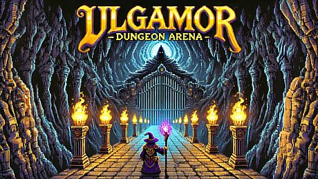 Ulgamor: Dungeon Arena Game