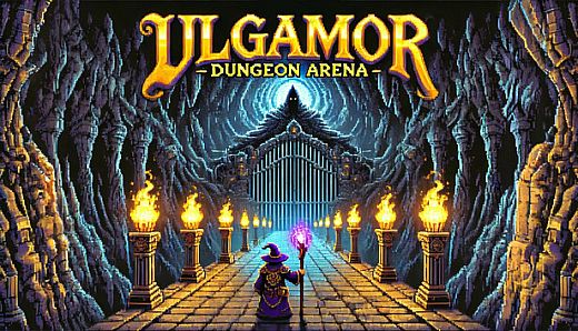 Ulgamor: Dungeon Arena