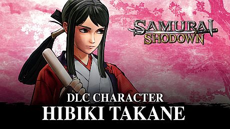 DLC CHARACTER "HIBIKI TAKANE"