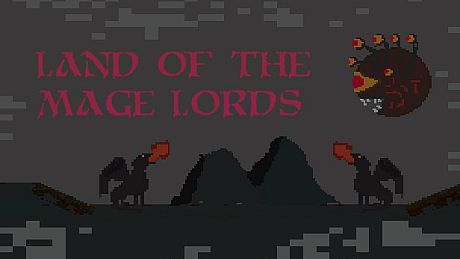 Land of the Mage Lords Game