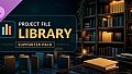 Project File Library - Supporter Pack