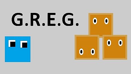 G.R.E.G. - The Generally Really Easy Game Game