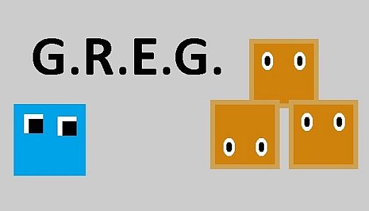 G.R.E.G. - The Generally Really Easy Game