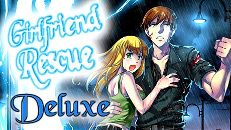 Girlfriend Rescue - Deluxe Contents DLC