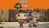 Buy Funko Fusion - Jurassic World Rebirth Pack 1 -Zora Bennett and Spinosaurus PC
