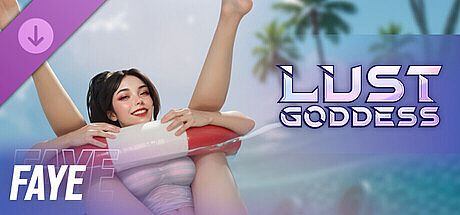Lust Goddess — Mascot Faye Summer DLC