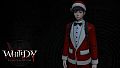 White Day - Christmas Costume - Hee-Min Lee