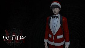 White Day - Christmas Costume - Hee-Min Lee