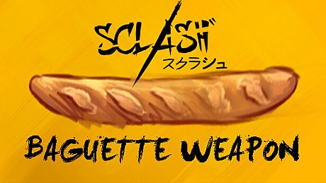 Sclash - Baguette DLC