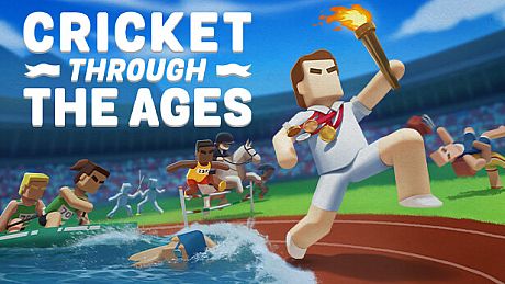 Cricket Through the Ages Game