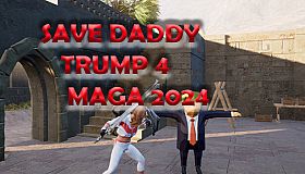 Save Daddy Trump 4: Maga 2024