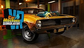 Car Mechanic Simulator VR