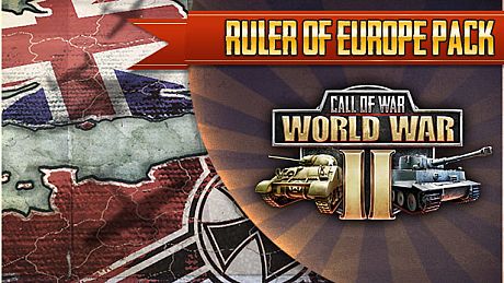 Call of War: Ruler of Europe Pack DLC