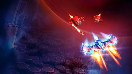 Galaxy Shooter DX Game