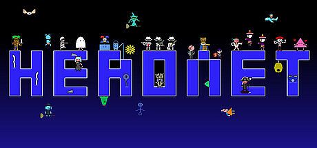 HeroNet Game