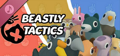 Beastly Tactics: Rock Paper Scissors Soundtrack DLC