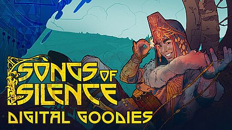 Songs of Silence - Digital Goodies & Artbook DLC