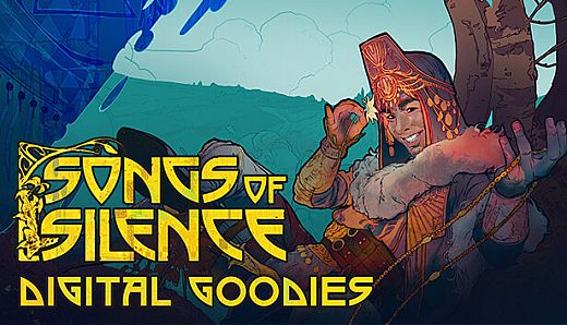 Songs of Silence - Digital Goodies & Artbook