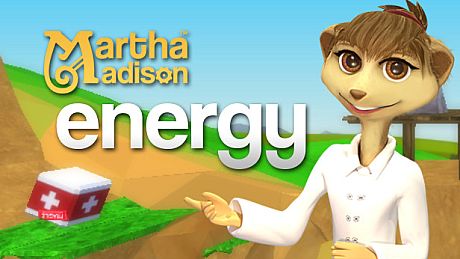 Martha Madison: Energy Game