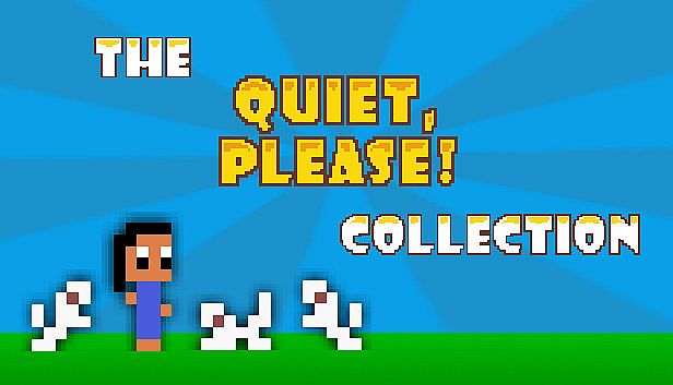 Buy The "Quiet, Please!" Collection