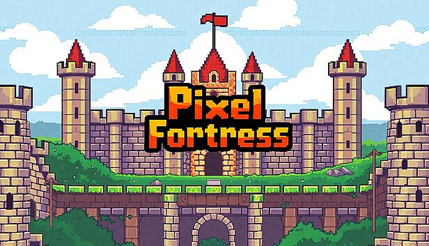 Buy Pixel Fortress: Tower Defense