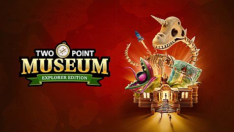 Two Point Museum: Explorer Edition Bundle
