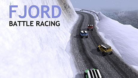 Fjord battle racing Game