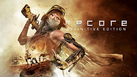ReCore: Definitive Edition