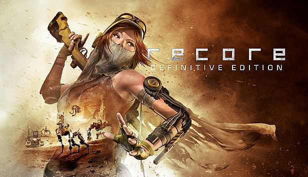 Buy ReCore: Definitive Edition