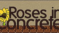 Buy Roses In Concrete PC