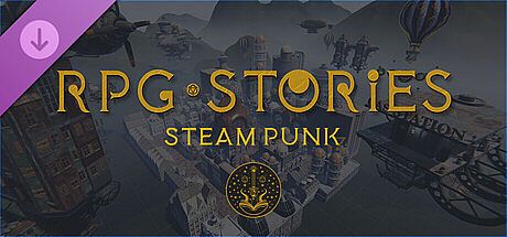 RPG Stories - SteamPunk DLC