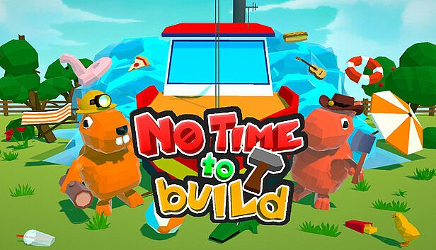 Buy No Time to Build