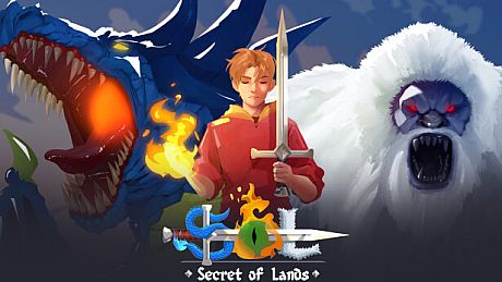 Secret of Lands Game