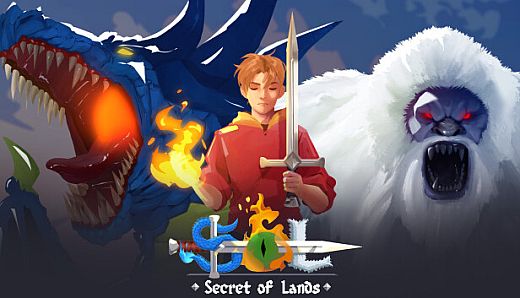 Secret of Lands