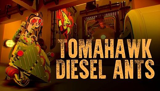 Tomahawk: Diesel Ants