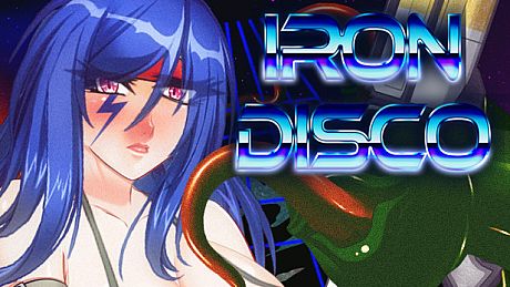Iron Disco sounds and themes DLC