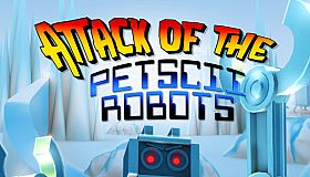 Attack of the PETSCII Robots (DOS)