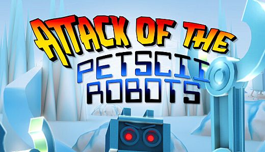 Attack of the PETSCII Robots (DOS)