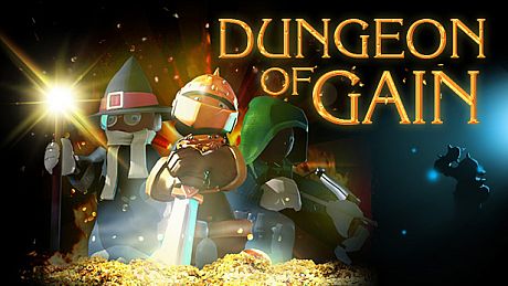 Dungeon of gain Game