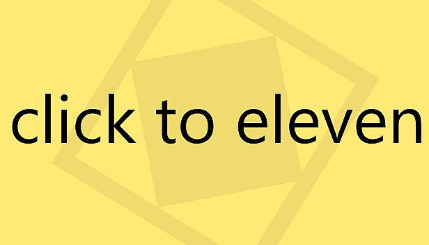 Buy Click To Eleven